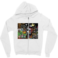 Christmas Zipper Hoodie | Artistshot