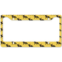 Zoe And Raven From Free Rein   Equine Rampaige License Plate Frame | Artistshot