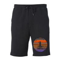 Hot Trend Sup Stand Up Paddle Boarding Stand Up Paddle Paddle And Boar Fleece Short | Artistshot