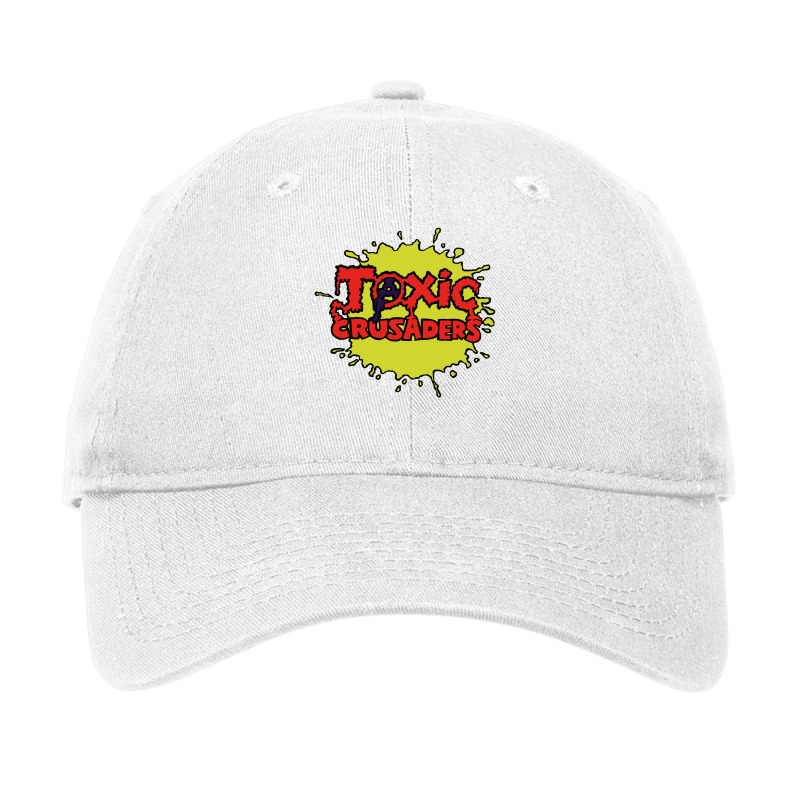 Toxic Crusaders Adjustable Cap | Artistshot