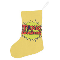 Toxic Crusaders Holiday Stocking | Artistshot