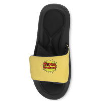 Toxic Crusaders Slide Sandal | Artistshot