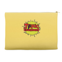 Toxic Crusaders Accessory Pouches | Artistshot