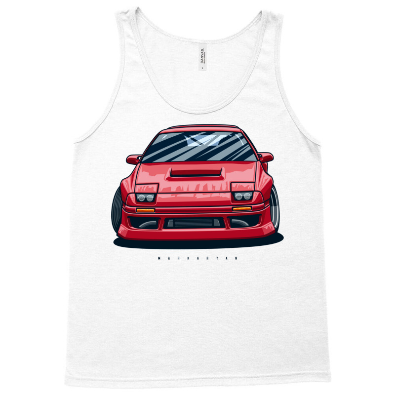 Rx7 Fc Tank Top | Artistshot