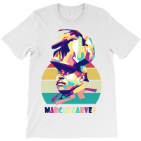 Marcus Garvey T-shirt | Artistshot