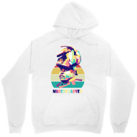 Marcus Garvey Unisex Hoodie | Artistshot