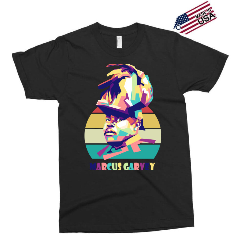 Marcus Garvey Exclusive T-shirt by rahmaazari | Artistshot