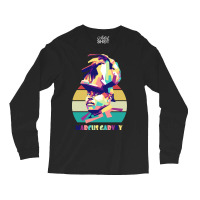 Marcus Garvey Long Sleeve Shirts | Artistshot