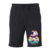 Marcus Garvey Fleece Short | Artistshot