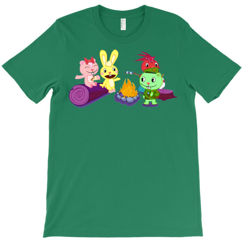 Happy Tree Friends 7 T-shirt | Artistshot