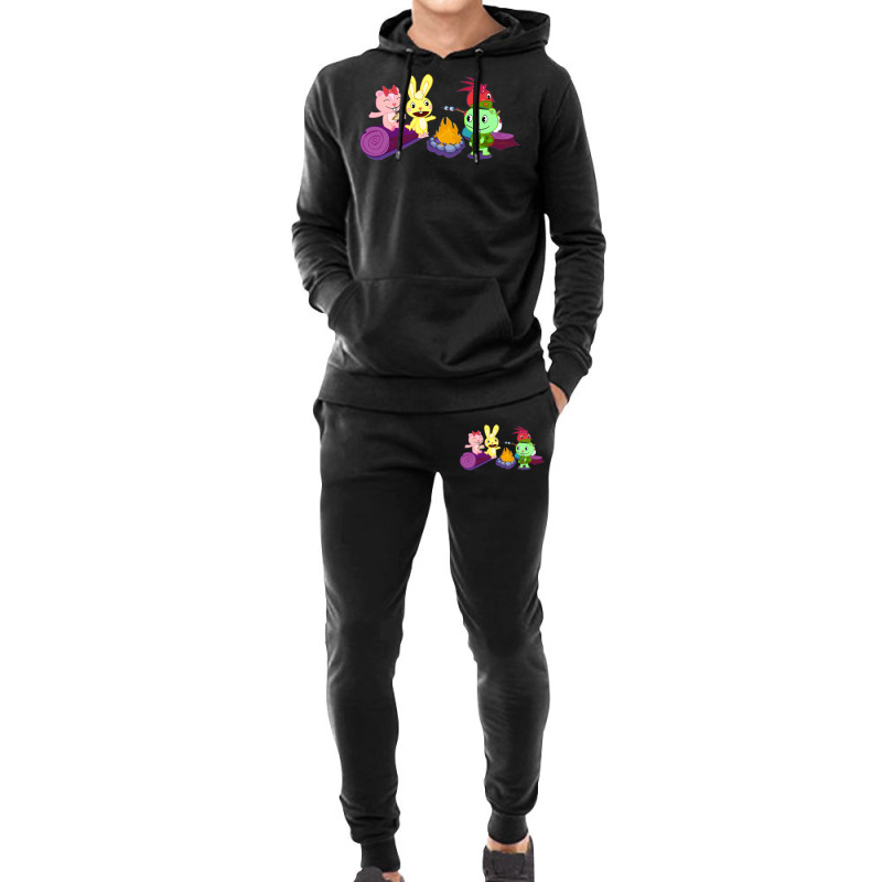 Happy Tree Friends 7 Hoodie & Jogger Set | Artistshot