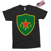 Kurdish Women's Defense Units Ypj Patch Exclusive T-shirt | Artistshot