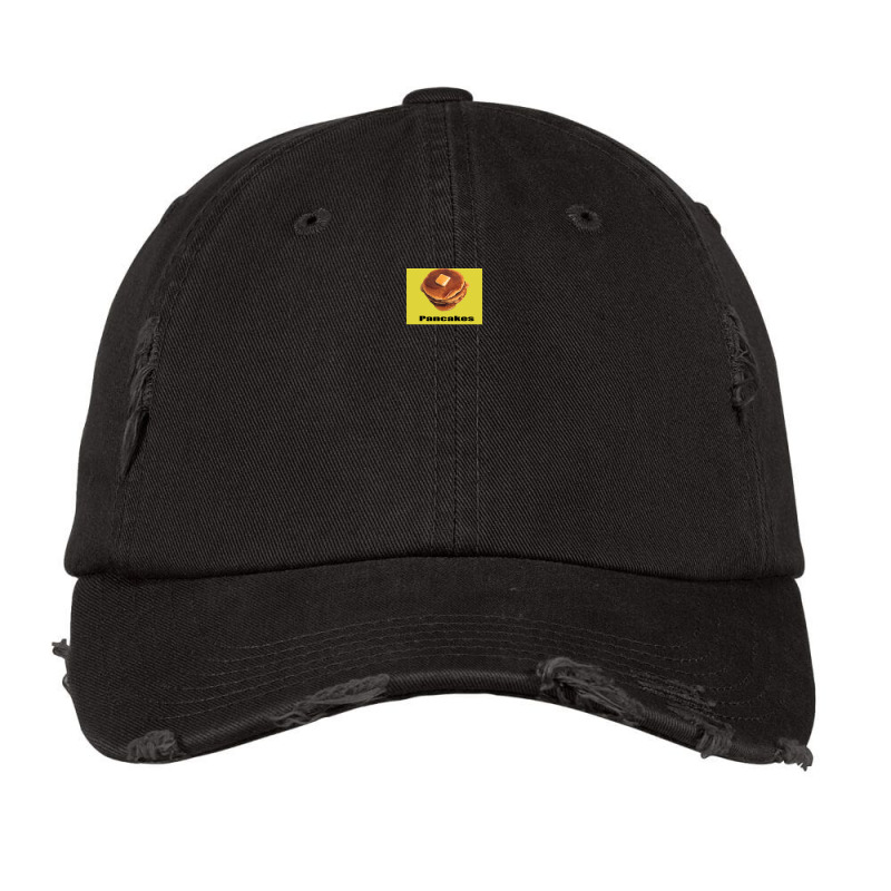 Raising Hope Pancakes Vintage Cap | Artistshot