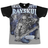 He Man 2 Graphic T-shirt | Artistshot