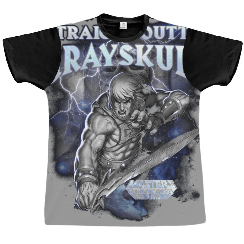 He Man 2 Graphic T-shirt | Artistshot