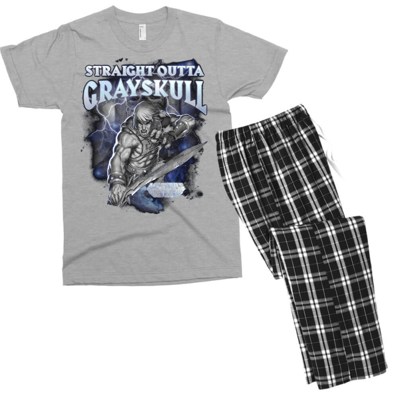 He Man 2 Men's T-shirt Pajama Set | Artistshot