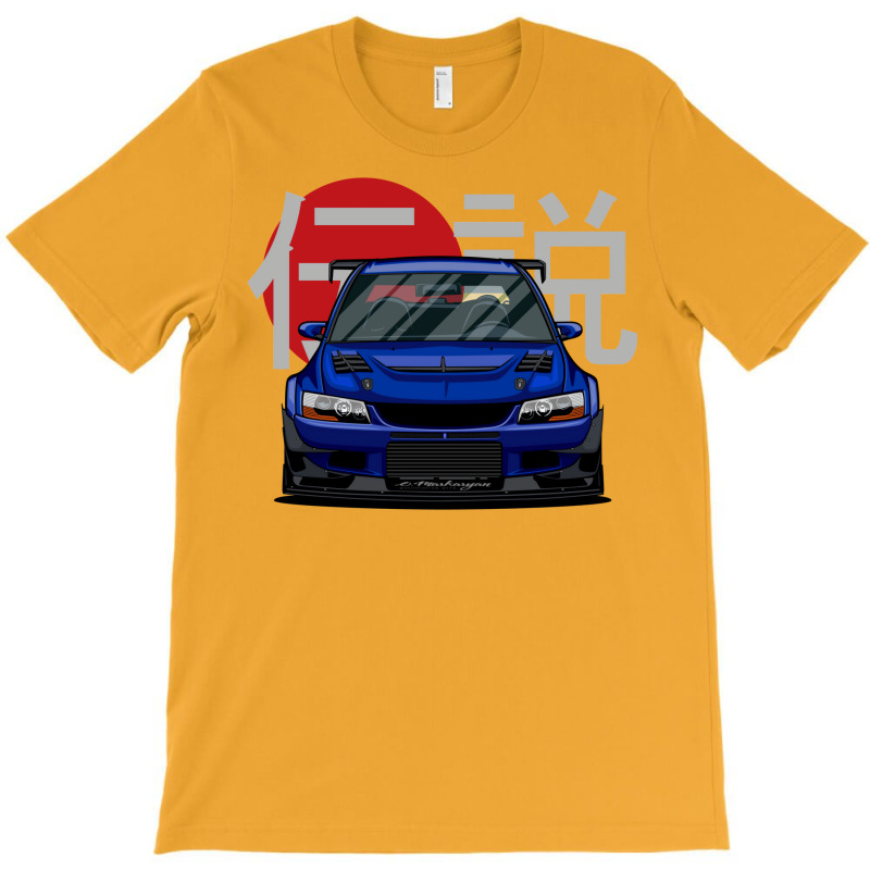 Evo 9 T-shirt | Artistshot