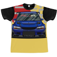 Evo 9 Graphic T-shirt | Artistshot