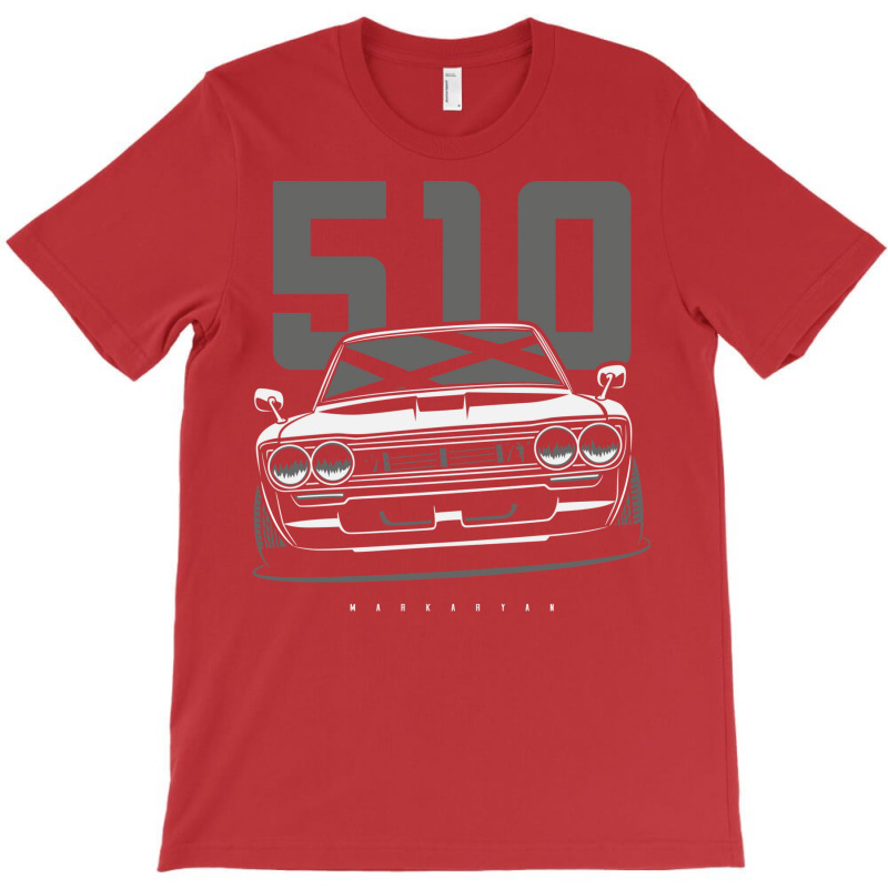 Jdm 510 T-Shirt by smorvyayidinl | Artistshot