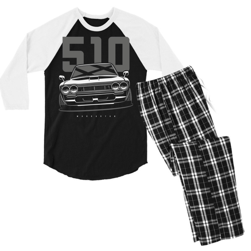 Jdm 510 Men's 3/4 Sleeve Pajama Set by smorvyayidinl | Artistshot