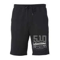 Jdm 510 Fleece Short | Artistshot