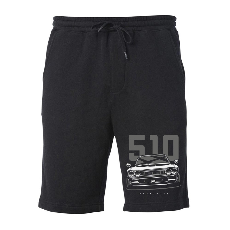 Jdm 510 Fleece Short by smorvyayidinl | Artistshot