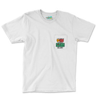 I Just Want To Bake Stuff & Watch Christmas Movies All Day Pocket T-shirt | Artistshot