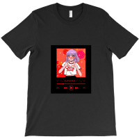 Aesthetic Anime Music 1 T-shirt | Artistshot