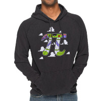 To Infinity Vintage Hoodie | Artistshot