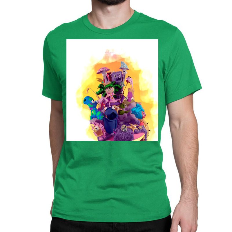 I Hate Fairyland Classic T-shirt | Artistshot