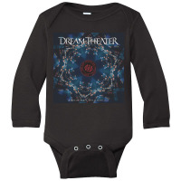 Dream Theater Images Show Long Sleeve Baby Bodysuit | Artistshot