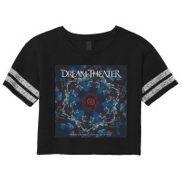 Dream Theater Images Show Scorecard Crop Tee | Artistshot