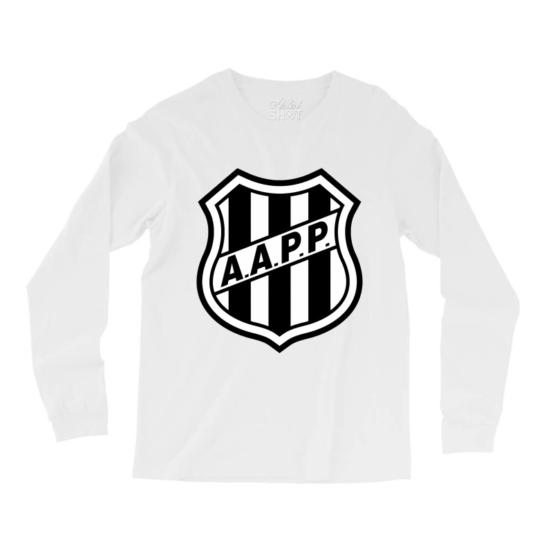 Aa Ponte Preta 2 Long Sleeve Shirts | Artistshot