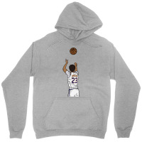 Cam Johnson Jumpshot Unisex Hoodie | Artistshot