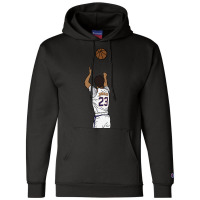 Cam Johnson Jumpshot Champion Hoodie | Artistshot