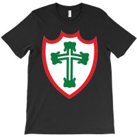 Associação Portuguesa De Desportos T-shirt | Artistshot