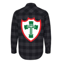 Associação Portuguesa De Desportos Flannel Shirt | Artistshot