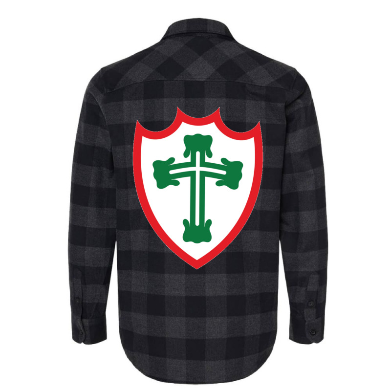 Associação Portuguesa De Desportos Flannel Shirt | Artistshot