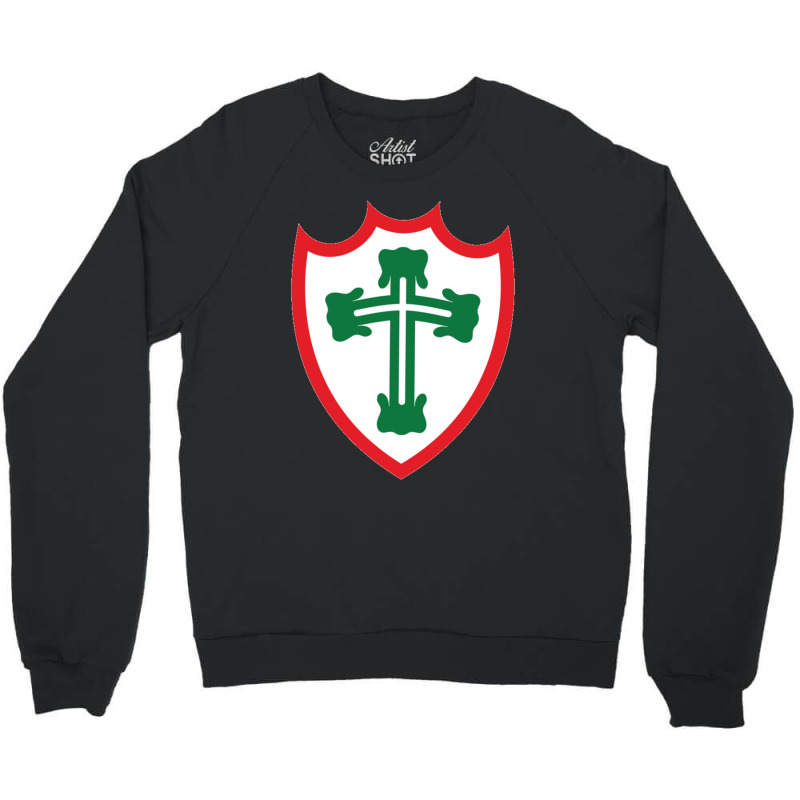 Associação Portuguesa De Desportos Crewneck Sweatshirt | Artistshot