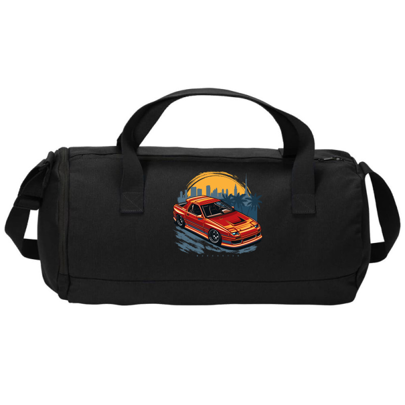 Widebody Rx7 Fc Duffel Bag | Artistshot