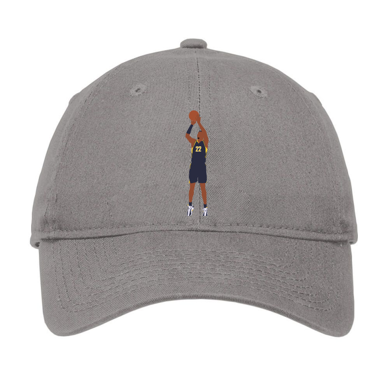 Caris Levert Pacers Jumpshot Adjustable Cap | Artistshot