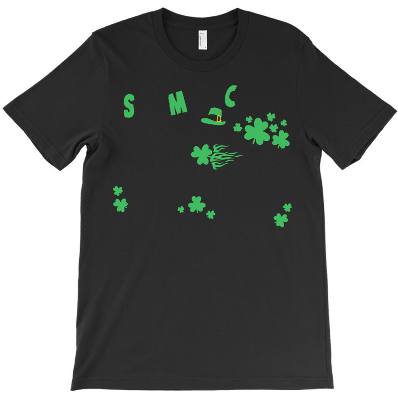 Patricks Day For Monster Truck T  Shirt Kids Saint Patricks Day For Mo T-shirt | Artistshot