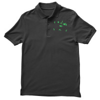 Patricks Day For Monster Truck T  Shirt Kids Saint Patricks Day For Mo Men's Polo Shirt | Artistshot