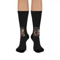 Trending Kali Ma Shakti De! Crew Socks | Artistshot