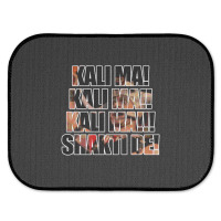 Trending Kali Ma Shakti De! Rear Car Mat | Artistshot