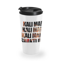 Trending Kali Ma Shakti De! Travel Mug | Artistshot