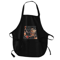 Trending Kali Ma Shakti De! Medium-length Apron | Artistshot