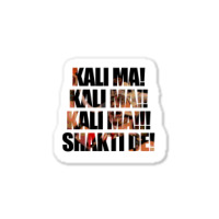 Trending Kali Ma Shakti De! Sticker | Artistshot