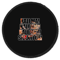 Trending Kali Ma Shakti De! Round Patch | Artistshot