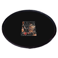 Trending Kali Ma Shakti De! Oval Patch | Artistshot